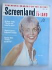 Screenland Magazine - May 1960 Issue - Janet Leigh Cover