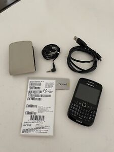 BlackBerry Curve 8530 - Black (Sprint) Smartphone - DOESN’T CHARGE