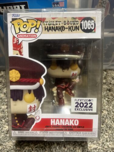 Funko Pop! Vinyl: Hanako - Funimation (FUN) (Exclusive) #1065