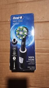 New ListingOral-B - Pro 1000 Electric Toothbrush Black