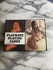 Vintage 1968 Playboy Playmate Bicycle Playing Cards- 2 Full Decks