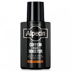 Alpecin Caffeine Hair Booster Tonic Shampoo Stimulates Hair Growth Density Shine