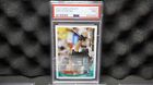 2010 TOPPS UPDATE # US327 MIKE GIANCARLO STANTON ROOKIE DEBUT PSA 9 MINT