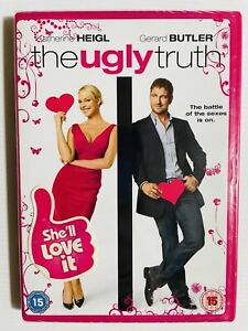 The Ugly Truth DVD (New and Sealed)