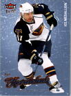 2008-09 Ultra Ice Medallion Hockey Card Pick (Inserts)