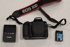 Canon EOS 80D 24.2 MP Digital SLR Camera - Black (Body Only)