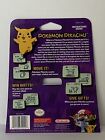Vintage Nintendo 1998 Pocket Pikachu Virtual Pet Clip On Yellow Packaging ONLY
