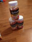 3 Airborne Asssorted Fruit Flavors (42 Gummies Each) -EXP: 2/25 Not Expired