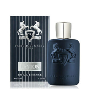 Parfums de Marly Layton by Parfums de Marly, 4.2 oz EDP Spray for Men NEW