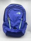 The North Face Vault Backpack - Mint Green Teal Navy Blue Purple - Padded