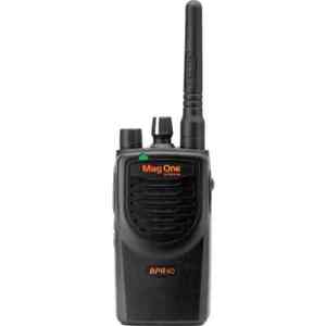 Motorola BPR40-V16 VHF 136-174mhz 5 watt 16 channel radio Analog Radio