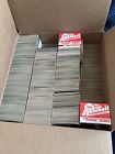 Huge 1970s and Early 1980s Topps Baseball Cards Vintage Lot Box Thousands