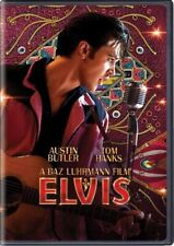 Elvis (DVD, 2022) Tom Hanks - Brand New Sealed - FREE SHIPPING!!!
