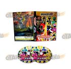 SAMURAI SENTAI SHINKENGER - COMPLETE ANIME TV SERIES DVD BOX SET (1-49 EPS)