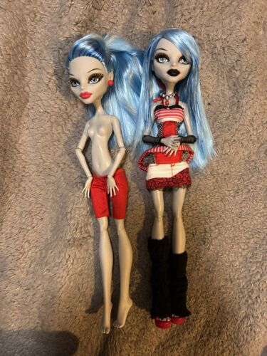 New ListingGhoulia Yelps Monster High doll lot OOAK READ DESC.