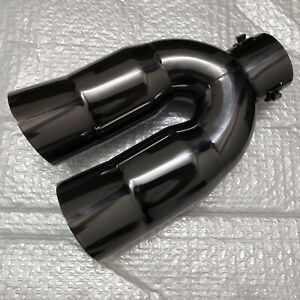 Stainless Steel Exhaust Tip 2.5