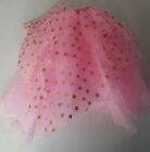 1988 Super Star Barbie Pink Tulle Skirt 1604