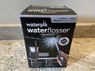 Waterpik Water Flosser Aquarius Professional Black Brand New