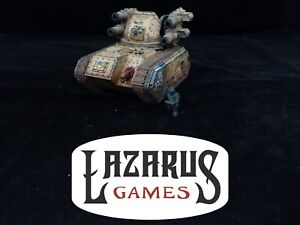 Warhammer 40k Astra Militarum Imperial Guard - well painted Wyvern