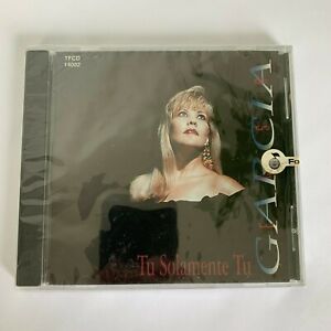 Elsa Garcia CD Tu Solmente Tu 1995 Fonovisa Tejano Texmex Rare New
