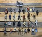 Lot of 28 Loose Star Wars Legacy, Vintage Collection, Saga Collection Figures