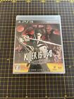Killer Is Dead Premium Edition Sony PlayStation PS3 Japanese Brand New Sealed