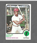 Carlos May Chicago White Sox 1973 Topps #105