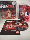 NBA 2K16 (Sony PlayStation 3, 2015) PS3 James Harden Cover