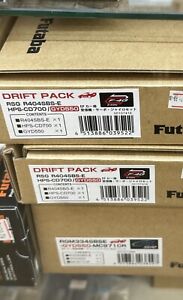 Futaba 00107416 Drift Pack GYD550 ,R404SBS-E, HPS CD700 1/10 RC Drift Yokomo