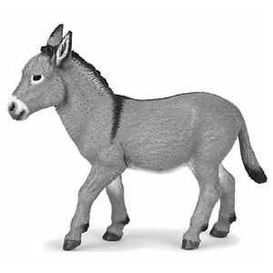 Papo Provence Donkey Animal Figure 51179 NEW IN STOCK