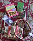 New ListingAmerican Girl Girl Of The Year Lea Lot Of Accessories