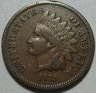 = 1872 FINE/VF INDIAN Cent, Nice Details & EYE Appeal, FREE Shipping