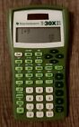 Texas Instruments TI-30X IIS 2-Line Scientific Calculator - Green
