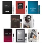 Men's perfume sampler set - Designer perfume sample Lot x 8 vials