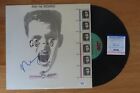 MIKE RUTHERFORD of MIKE & MECHANICS signed 1985 Debut Record PSA GENESIS Miracle