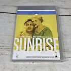 Sunrise - 1927 three Academy Awards.  OOP - DVD Only - ** NO BLU RAY **