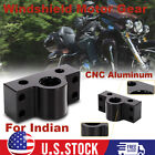 Aluminum Windshield Motor Gear For 18-22 Indian Challenger Chieftain Roadmaster (For: Indian Roadmaster)