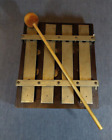 New ListingAntique Deagan 4 Plate Chimes Xylophone dinner sounds, 1917 USA