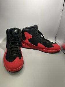 Mens Nike Jordan Shoes 13 AR4493-006 Preowned Nice Condition Red & Black No Box