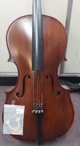 CELLO 4/4 USED CARLOS ROBELLI CR40044OH WITH BOW