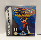 Mega Man Battle Network 3: Blue Version GBA Complete CIB