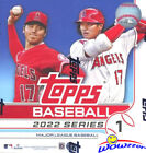 2022 Topps Series 1 Baseball EXCLUSIVE HUGE Factory Sealed MEGA Box-256 Cards!