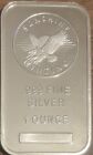 1 oz. Sunshine Mint Silver Bar 0.999 Fine Silver