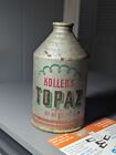 New ListingKollers Topaz Crowntainer 12oz Cone Top Beer Can #3