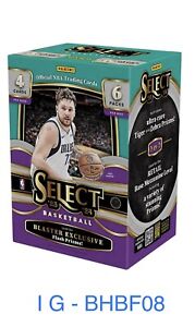 2023-24 Select Basketball Blaster BOX Confirmed Order 4/26 NBA Lot Avail (20 10)