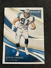 New ListingKEVIN GREENE 2020 Panini Immaculate Collection # /60 CAROLINA PANTHERS SSP