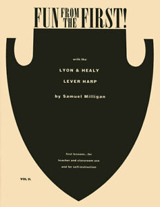 Fun from the First! Vol. 2 by Samuel Milligan  FREE SHIPPING