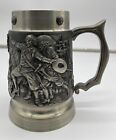 Franklin Mint Pewter tankard | Drinking Cup of the West Indian Company