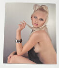 Nude Model Photo 8x10 Female Art Photograph GORGEOUS BEAUTY GLOSSY Heavy PAPER