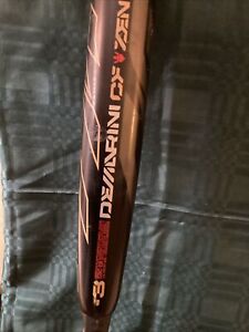 DeMarini CF Zen 32in., 29oz. Baseball Bat - Black And Red